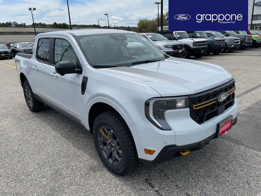 new 2026 Ford Maverick car, priced at $43,460
