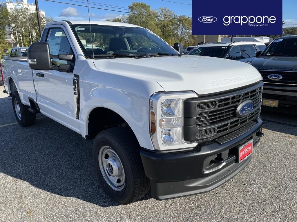 new 2026 Ford F-350 car, priced at $49,140