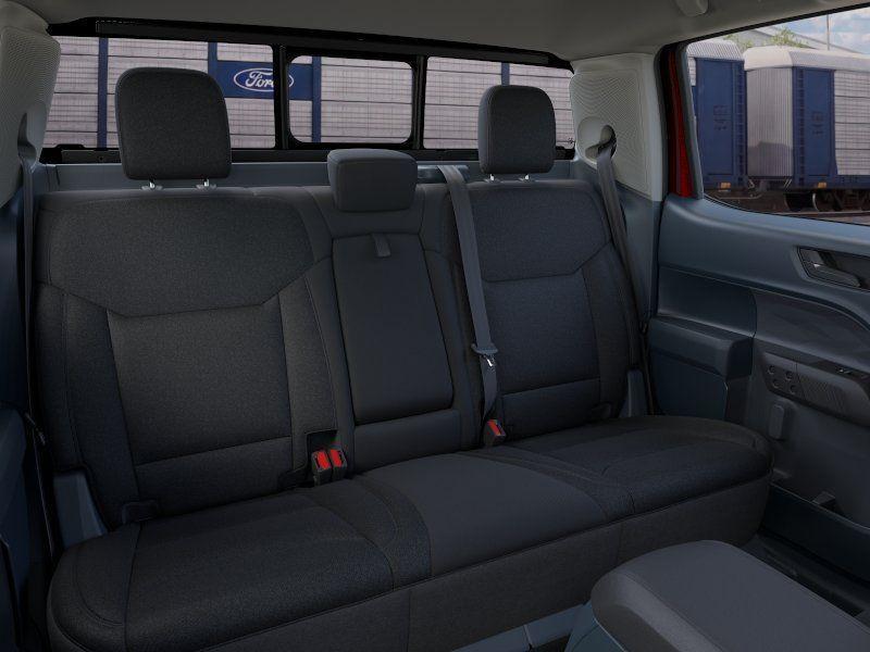 new 2026 Ford Maverick car, priced at $40,699