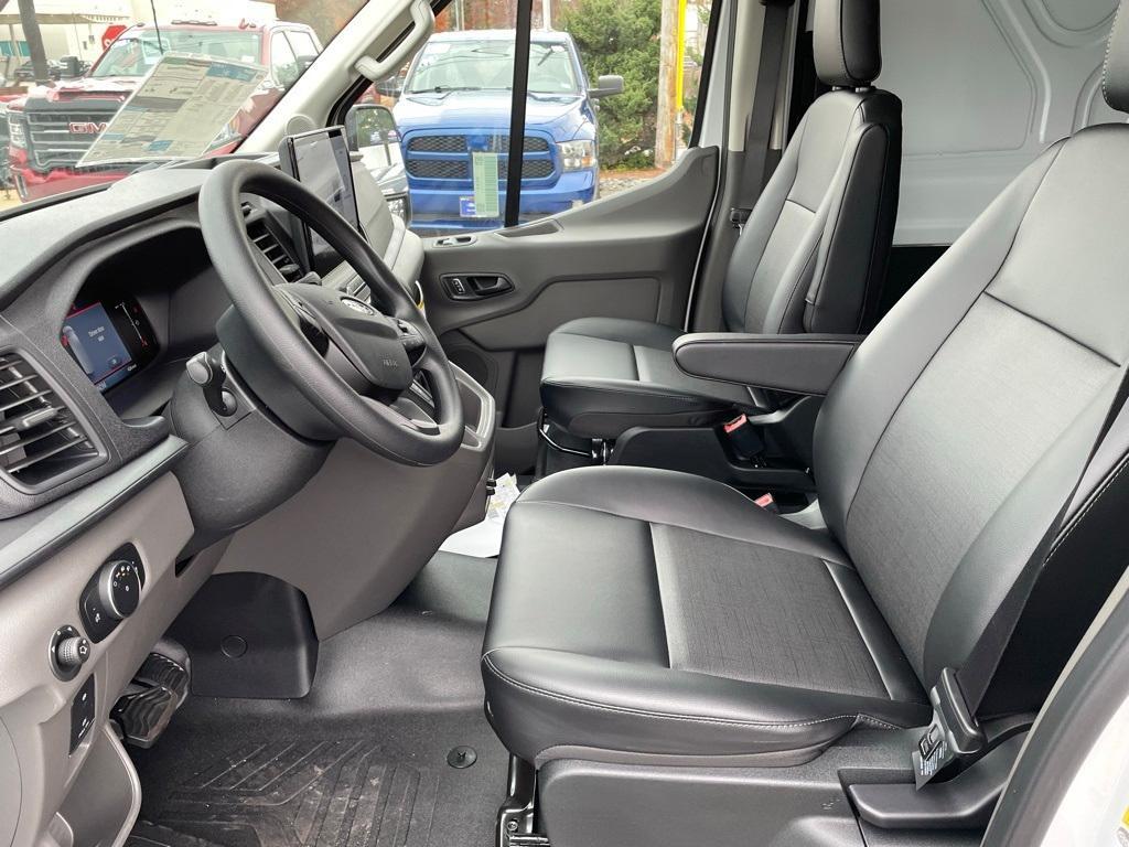 new 2026 Ford Transit-250 car, priced at $60,635