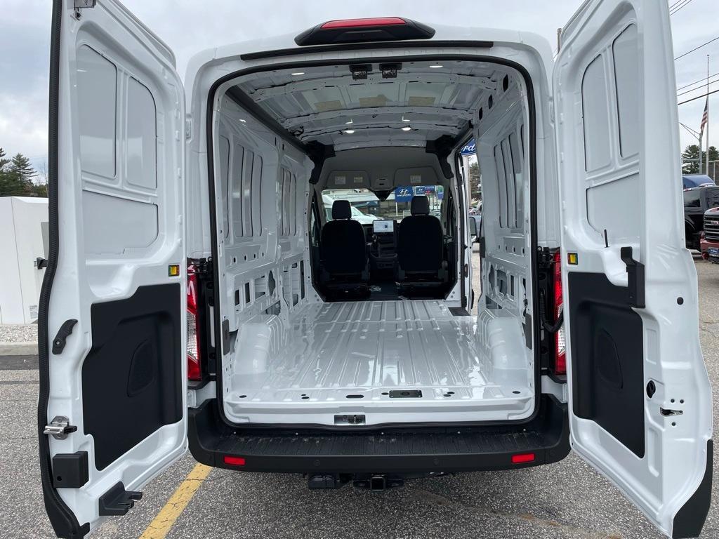 new 2026 Ford Transit-250 car, priced at $60,635