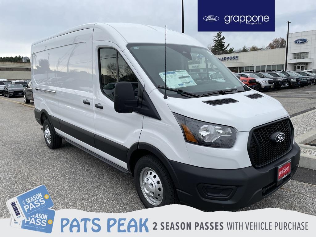 new 2026 Ford Transit-250 car, priced at $60,635
