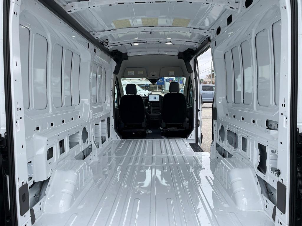 new 2026 Ford Transit-250 car, priced at $60,635