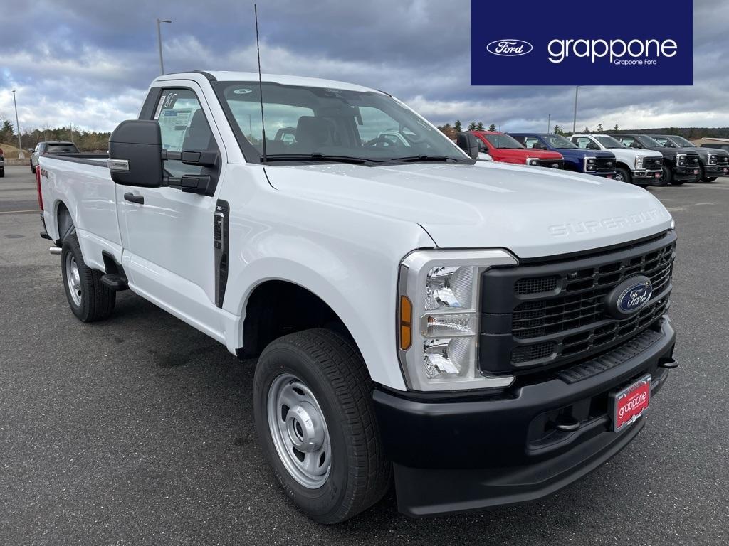 new 2026 Ford F-350 car, priced at $48,666