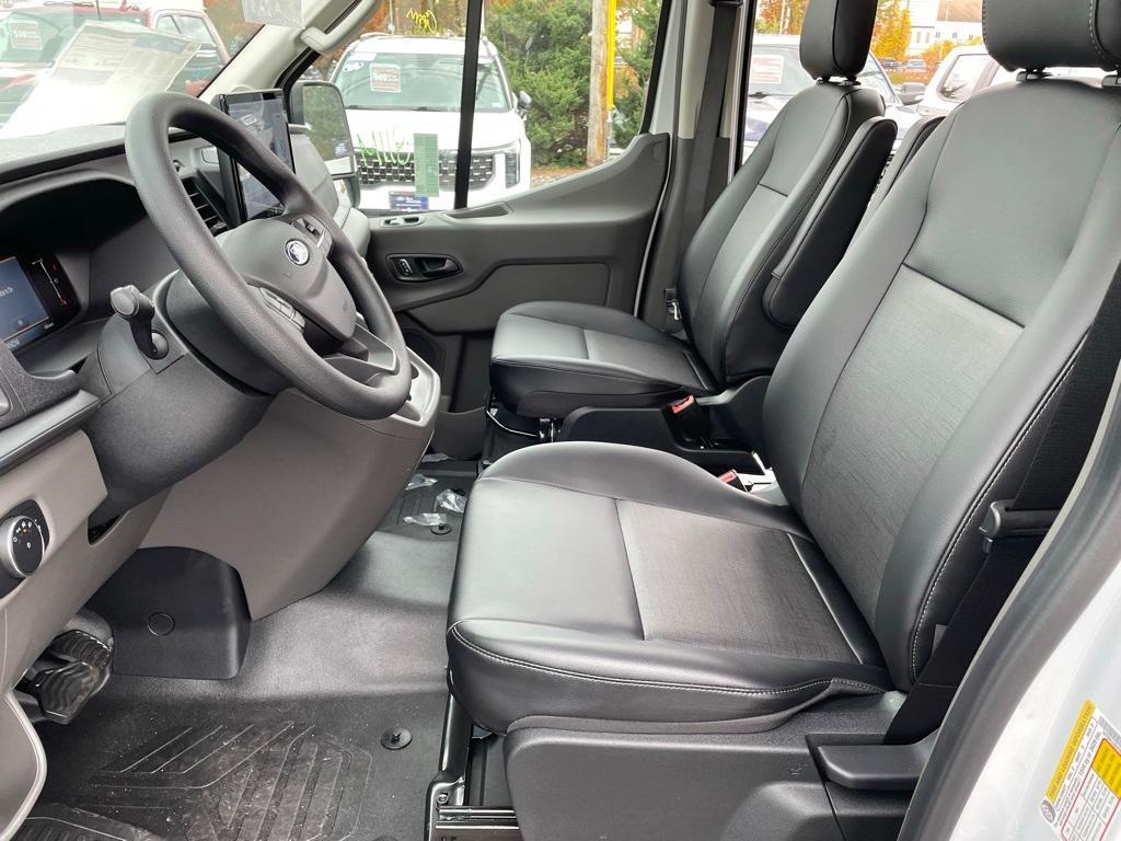 new 2026 Ford Transit-250 car, priced at $53,370