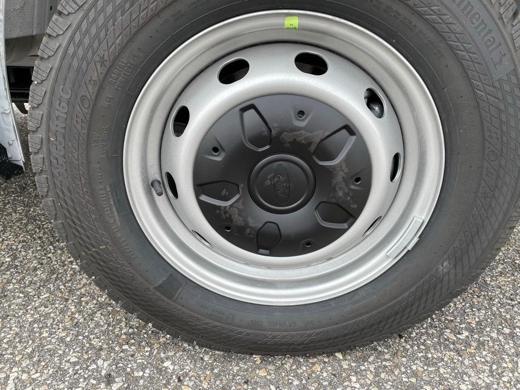 new 2026 Ford Transit-250 car, priced at $53,370