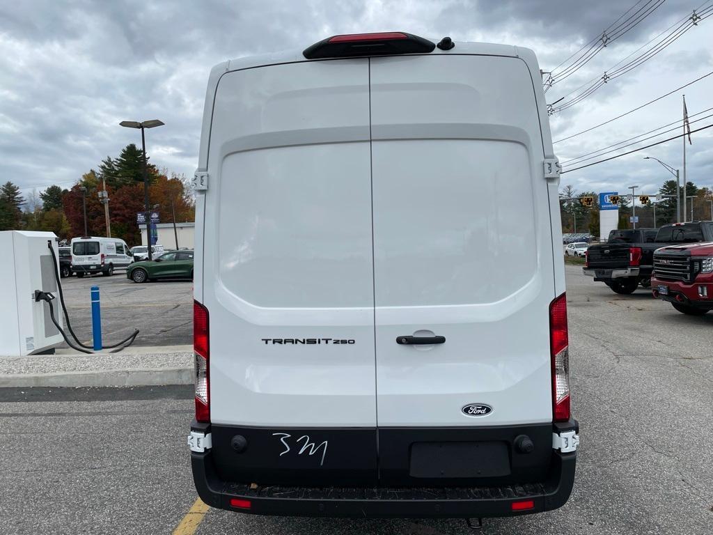 new 2026 Ford Transit-250 car, priced at $53,370