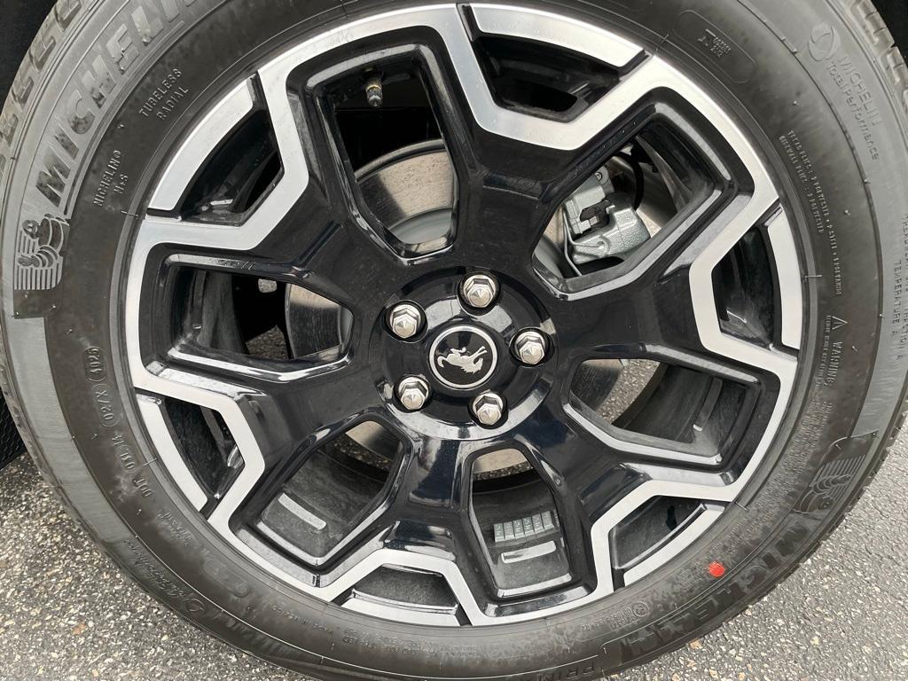 new 2025 Ford Bronco Sport car, priced at $38,864