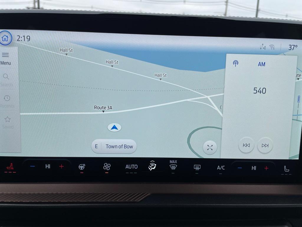 new 2025 Ford Bronco Sport car, priced at $38,864