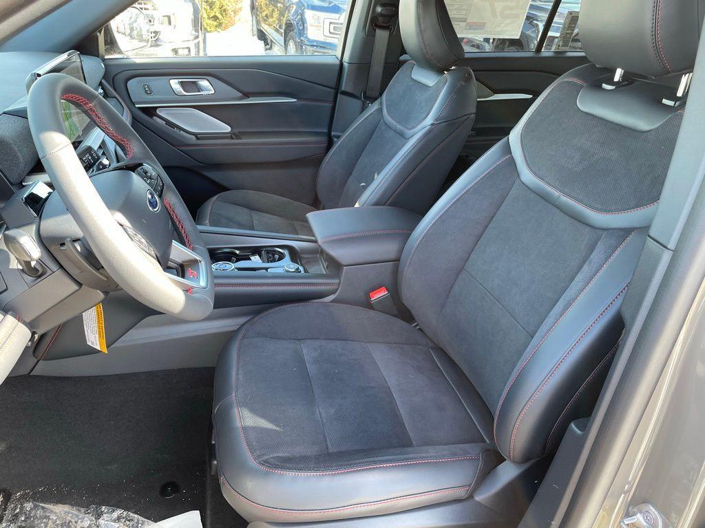 new 2026 Ford Explorer car, priced at $57,445