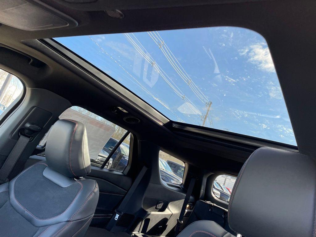 new 2026 Ford Explorer car, priced at $57,445