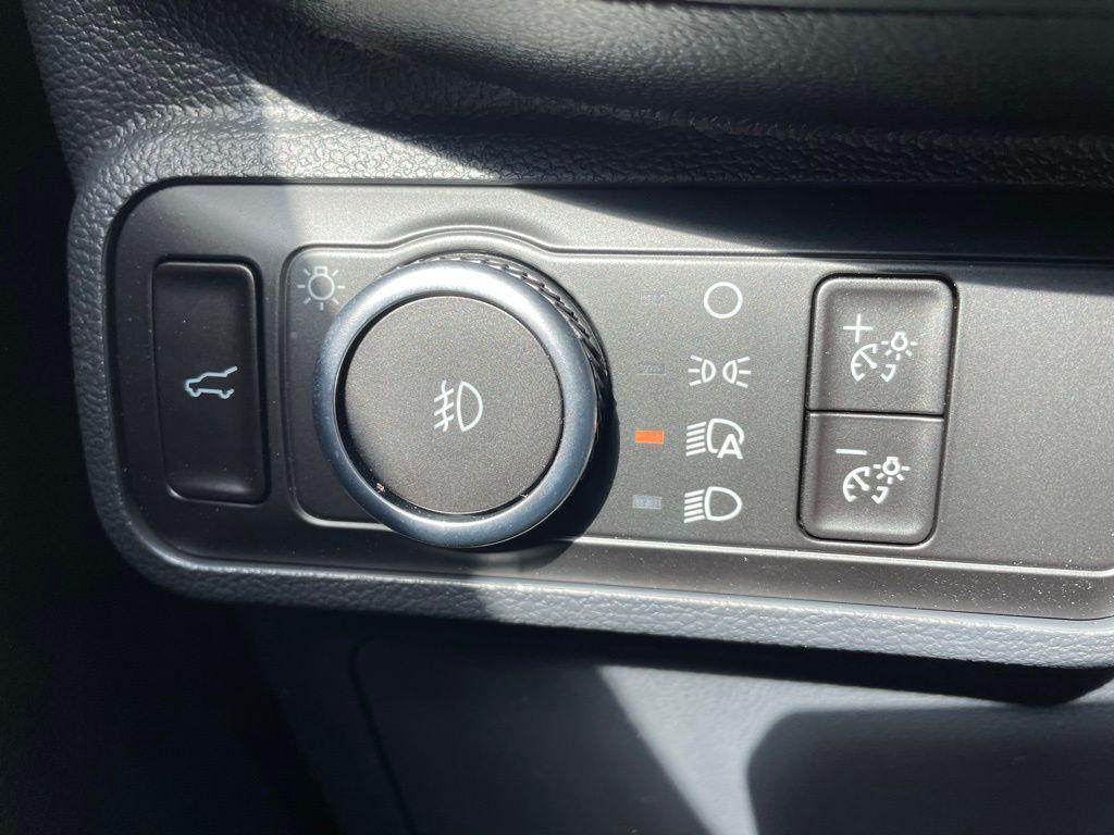new 2026 Ford Explorer car, priced at $57,445