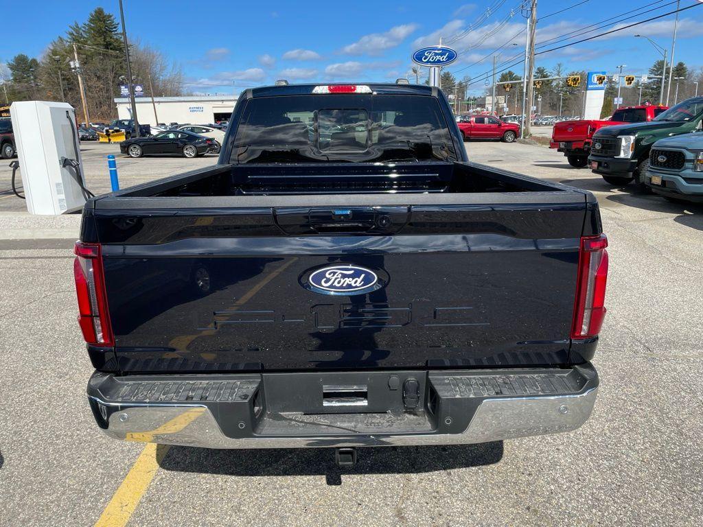 new 2026 Ford F-150 car, priced at $63,797