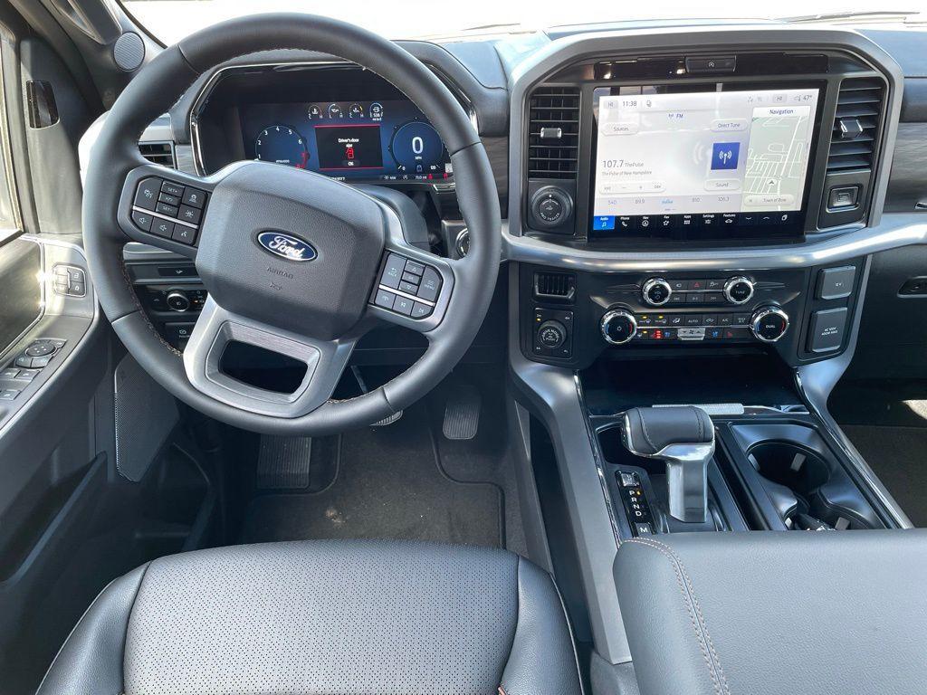 new 2026 Ford F-150 car, priced at $63,797