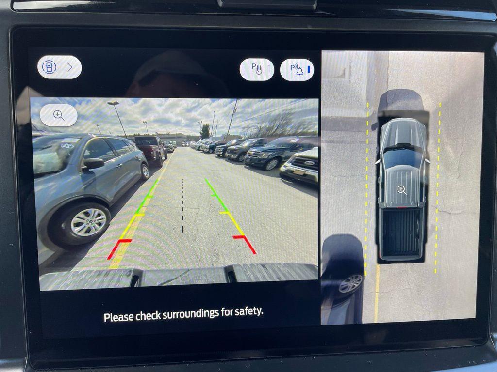 new 2026 Ford F-150 car, priced at $63,797