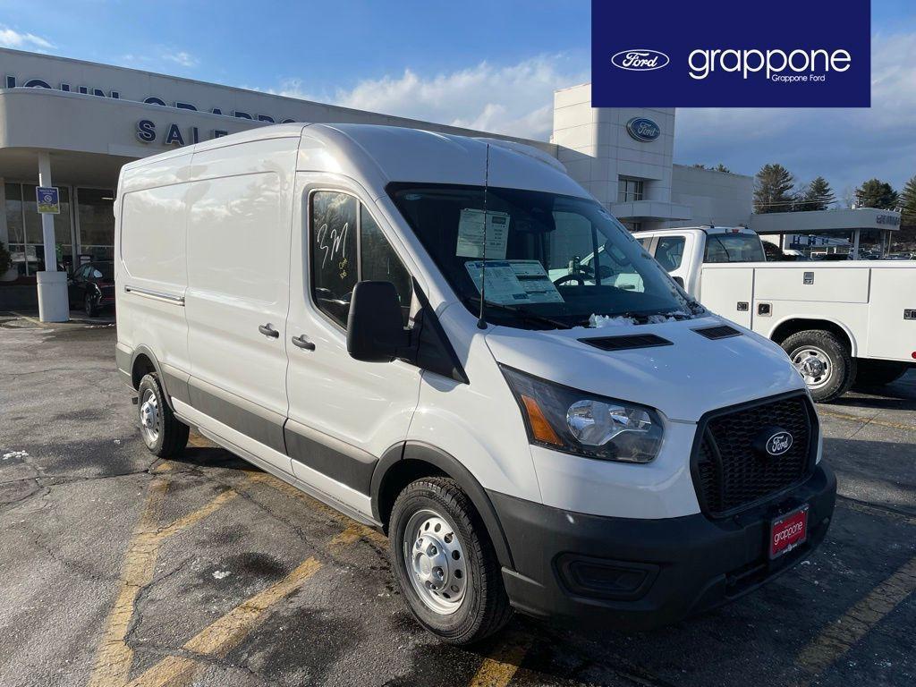 new 2026 Ford Transit-250 car, priced at $58,305