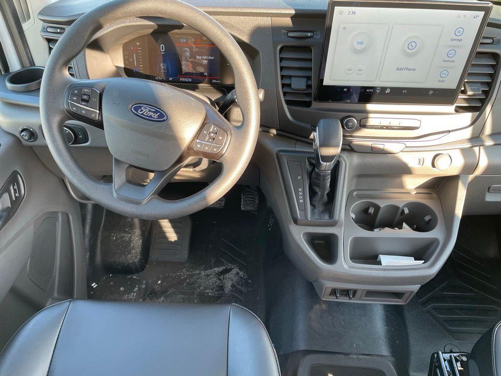 new 2026 Ford Transit-250 car, priced at $58,305