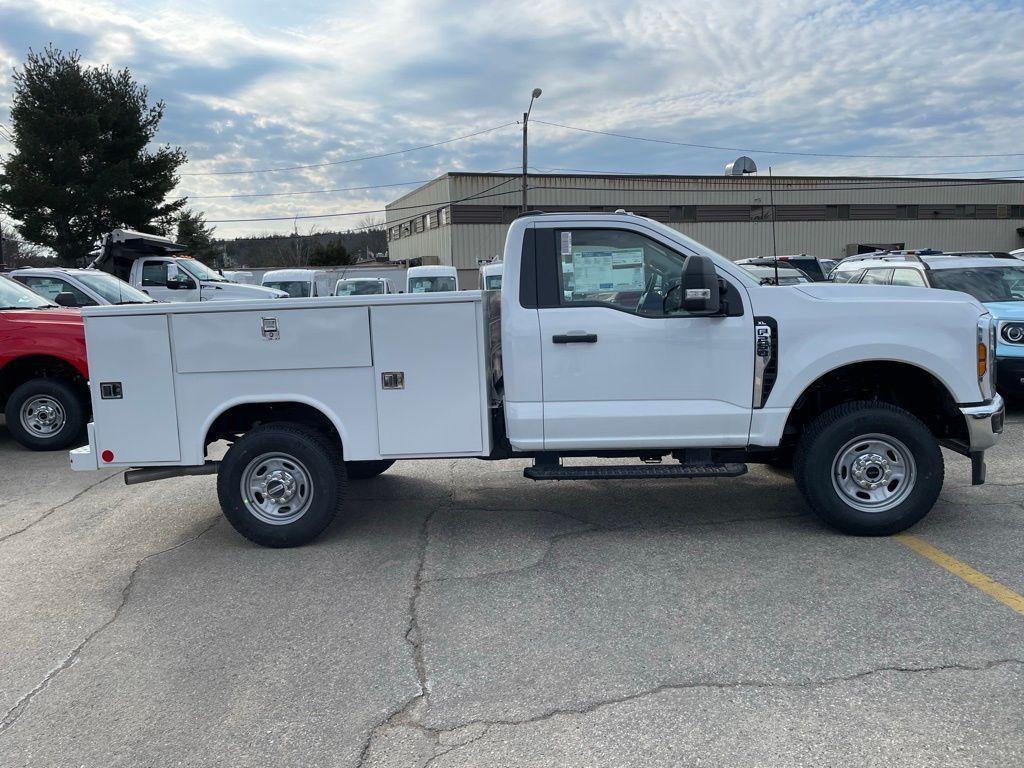 new 2026 Ford F-250 car, priced at $67,530