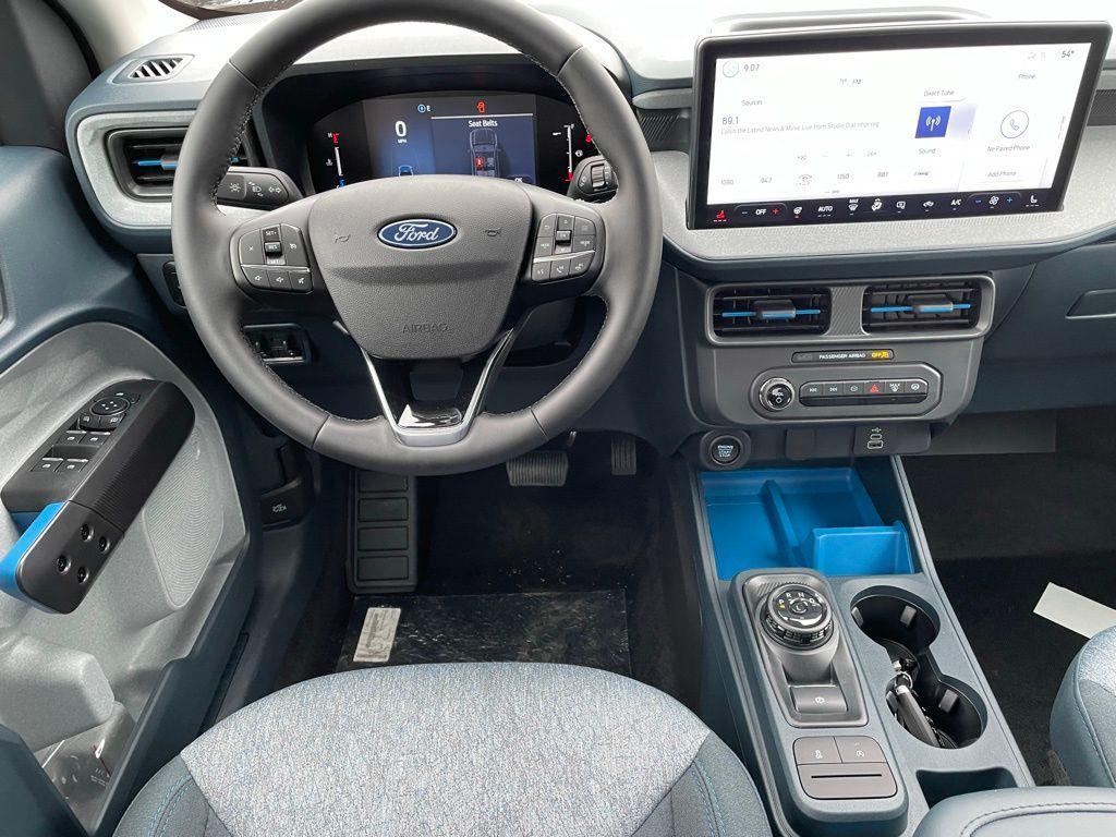 new 2026 Ford Maverick car, priced at $35,279