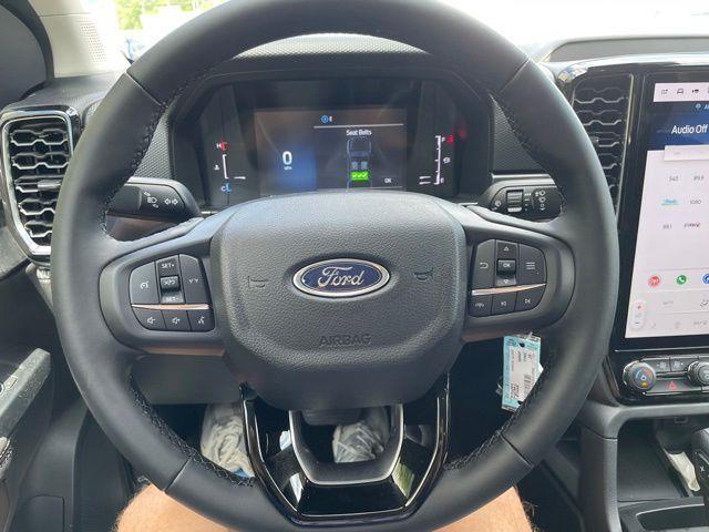 new 2026 Ford Ranger car, priced at $41,423