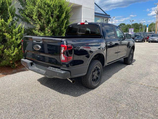 new 2026 Ford Ranger car, priced at $41,423