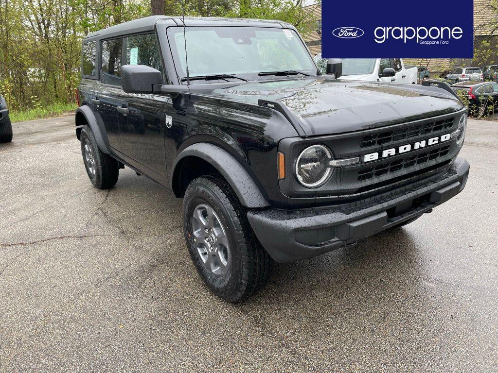 new 2026 Ford Bronco car, priced at $45,924