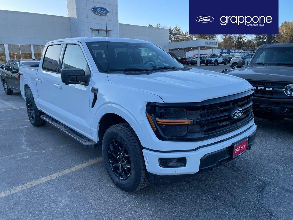 new 2026 Ford F-150 car, priced at $58,769