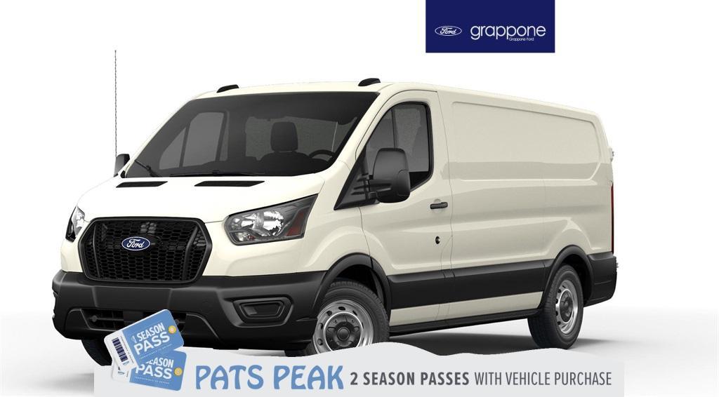 new 2026 Ford Transit-150 car, priced at $48,315