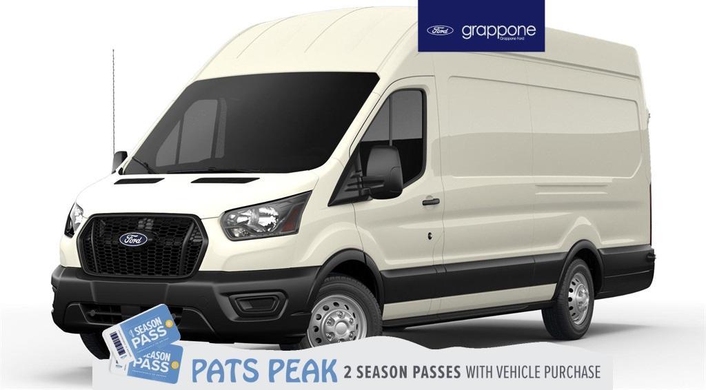 new 2026 Ford Transit-350 car, priced at $64,045