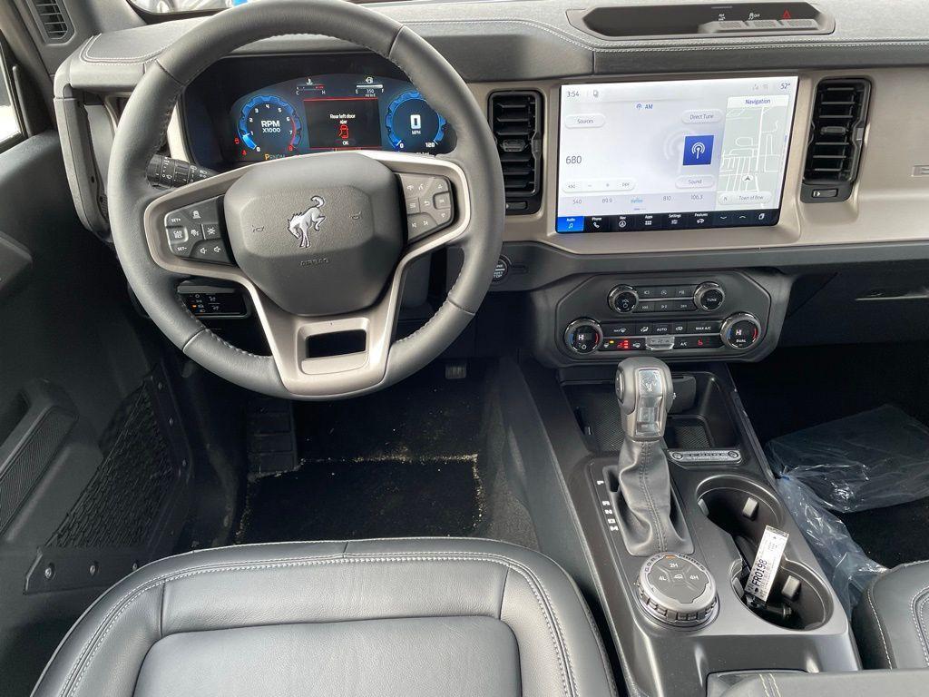 new 2026 Ford Bronco car, priced at $55,231
