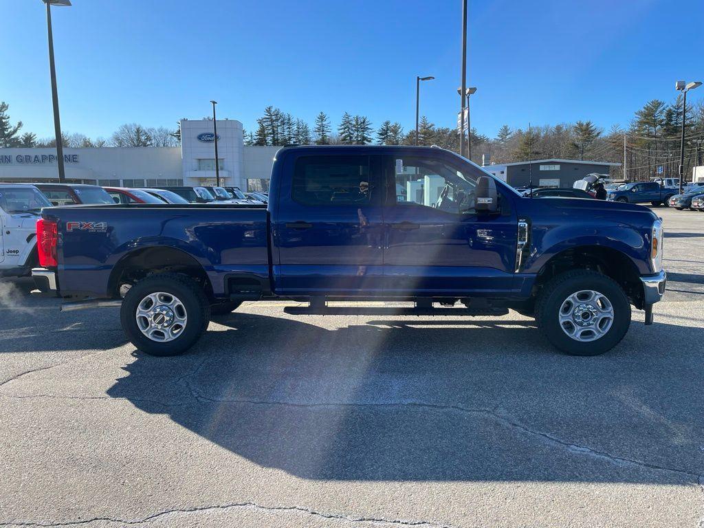 new 2026 Ford F-250 car, priced at $60,156