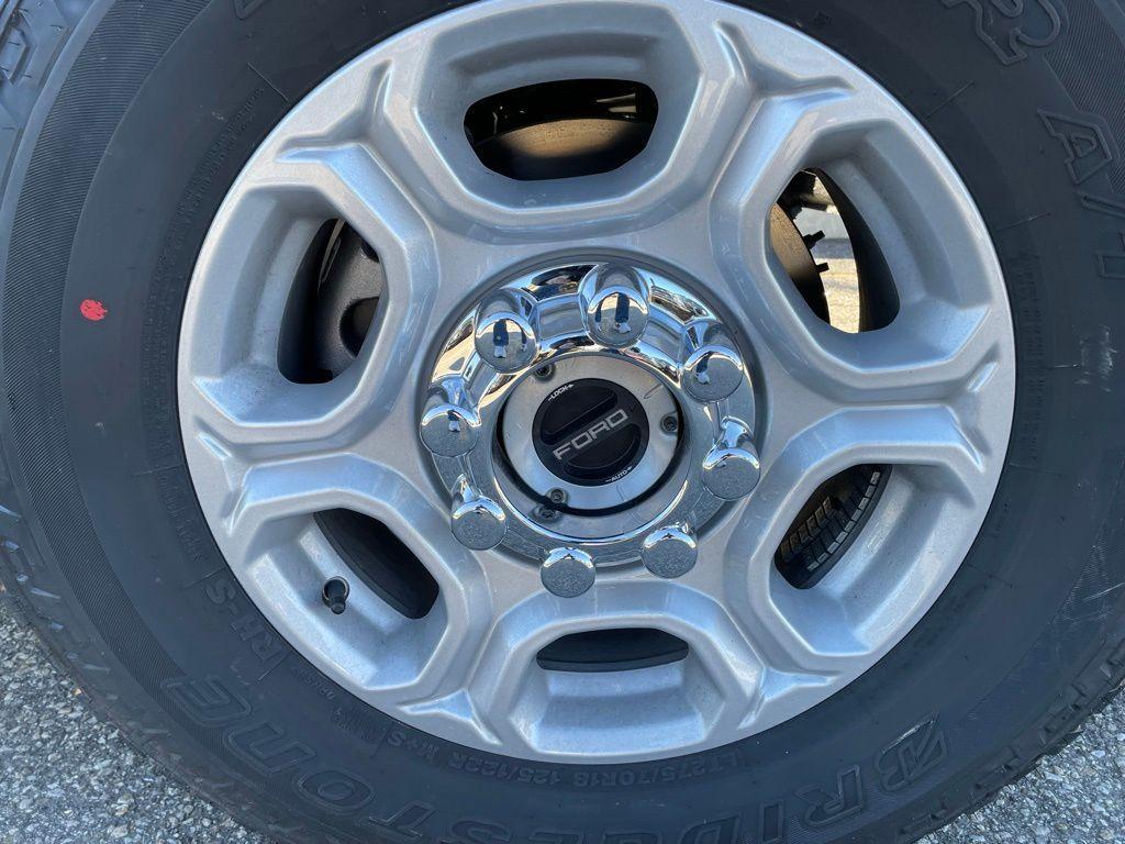 new 2026 Ford F-250 car, priced at $60,156