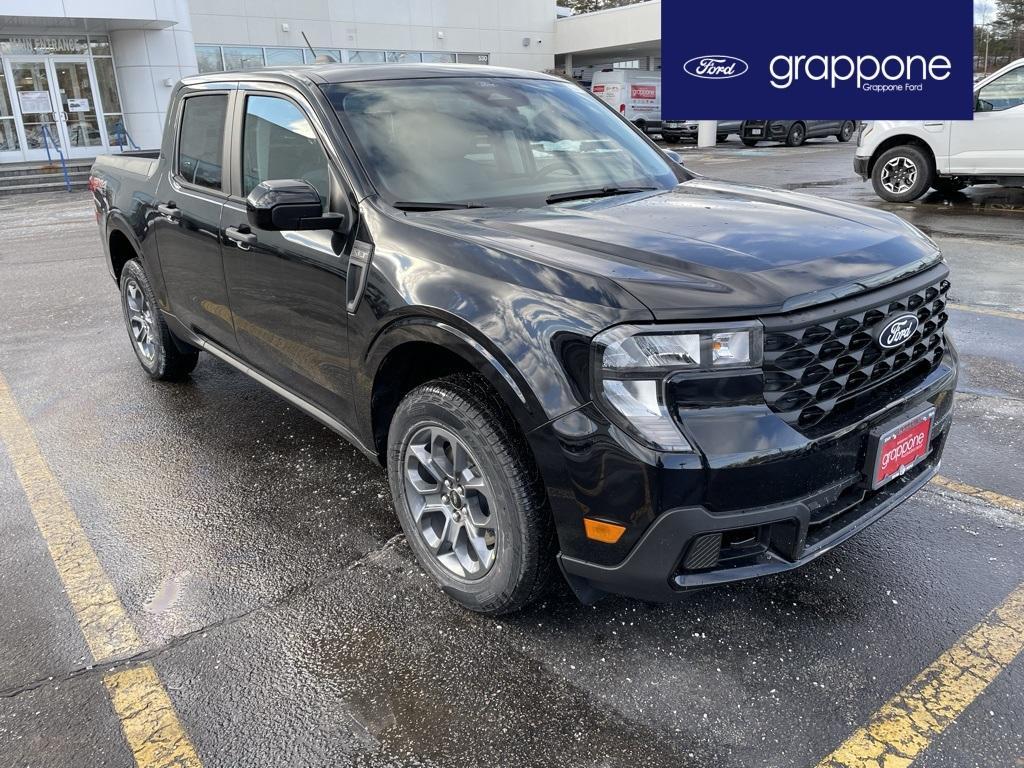 new 2026 Ford Maverick car, priced at $37,200