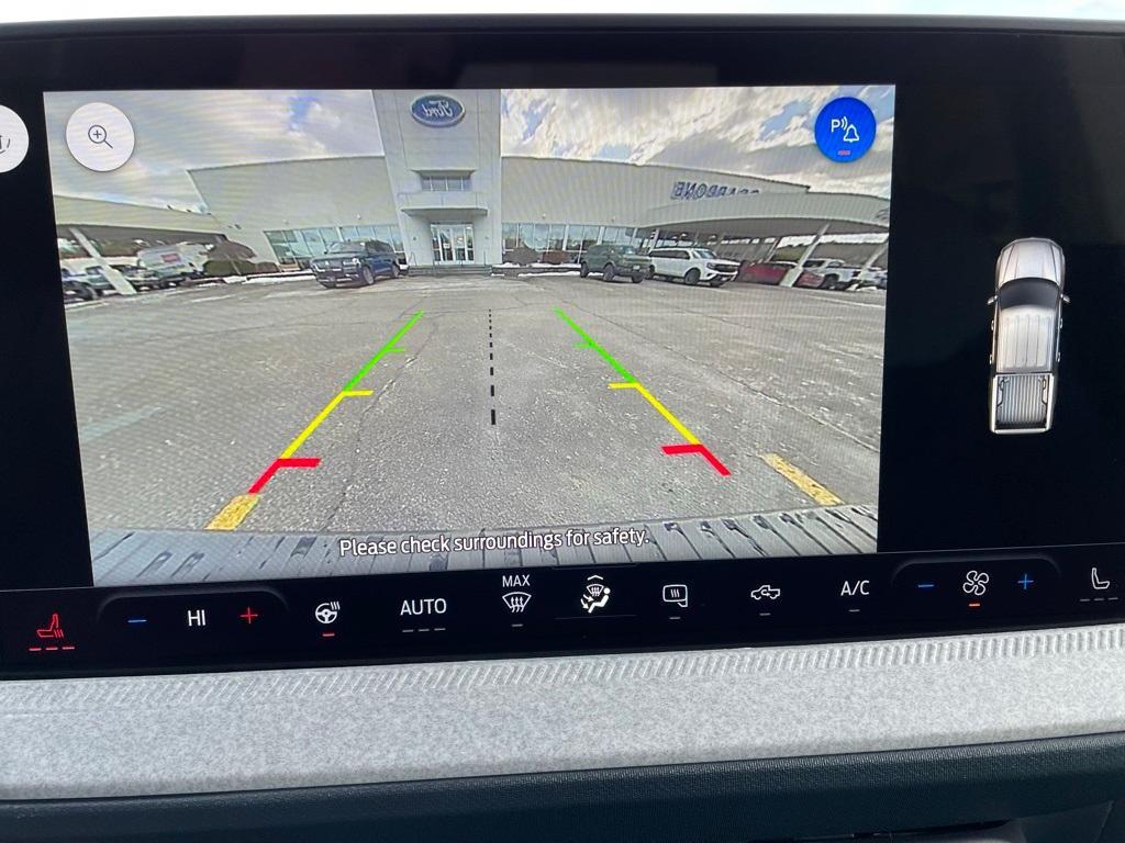 new 2026 Ford Maverick car, priced at $37,200