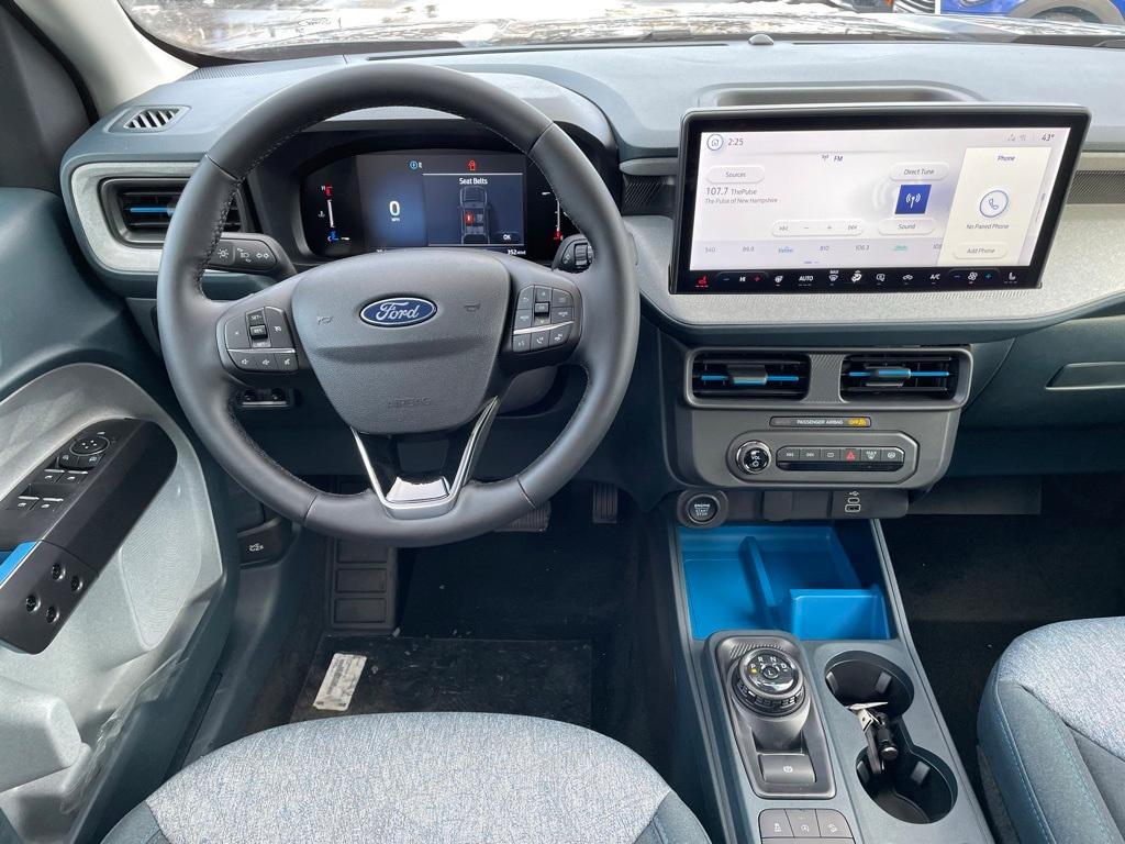 new 2026 Ford Maverick car, priced at $37,200