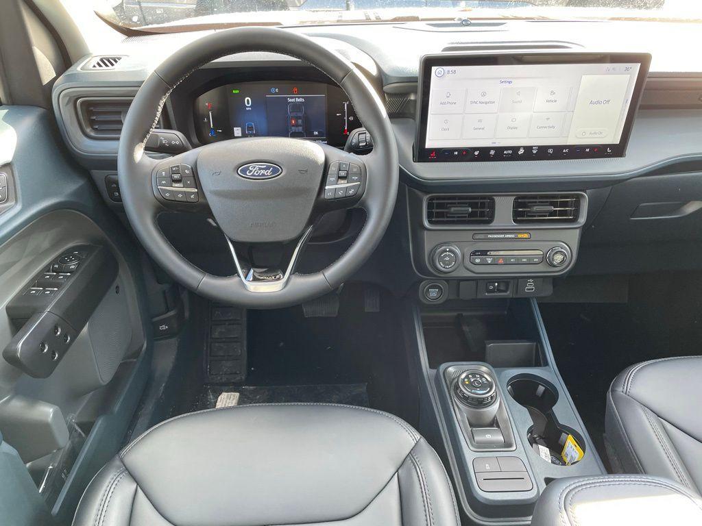 new 2026 Ford Maverick car, priced at $40,474