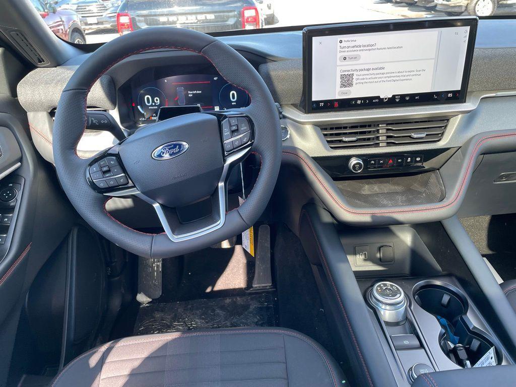 new 2026 Ford Explorer car, priced at $47,763
