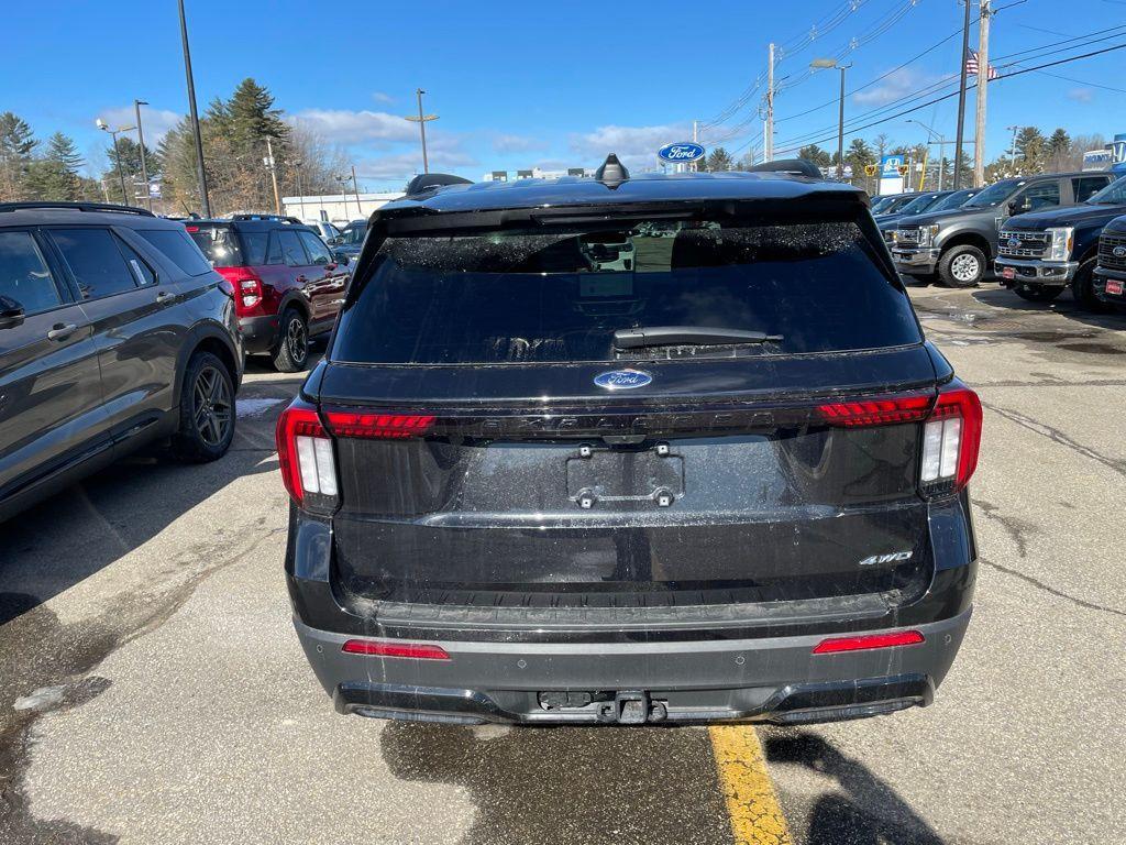 new 2026 Ford Explorer car, priced at $47,763