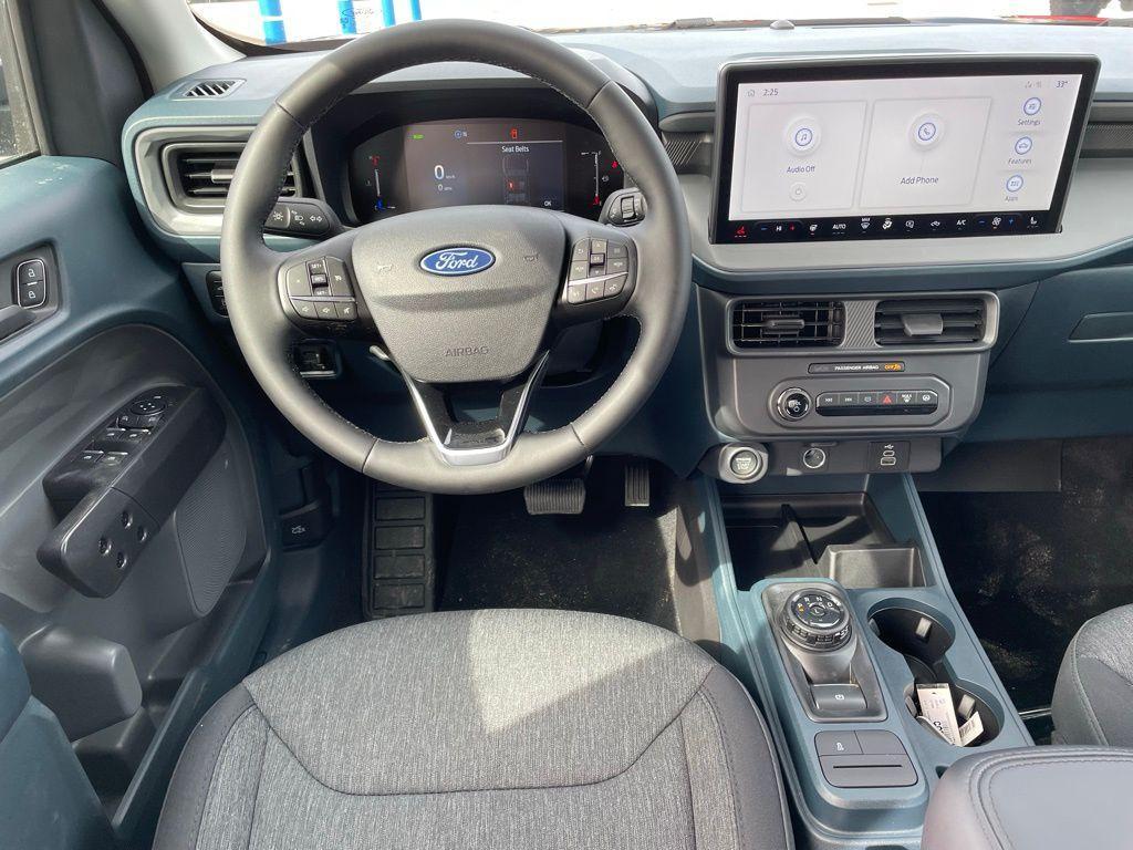 new 2026 Ford Maverick car, priced at $38,299