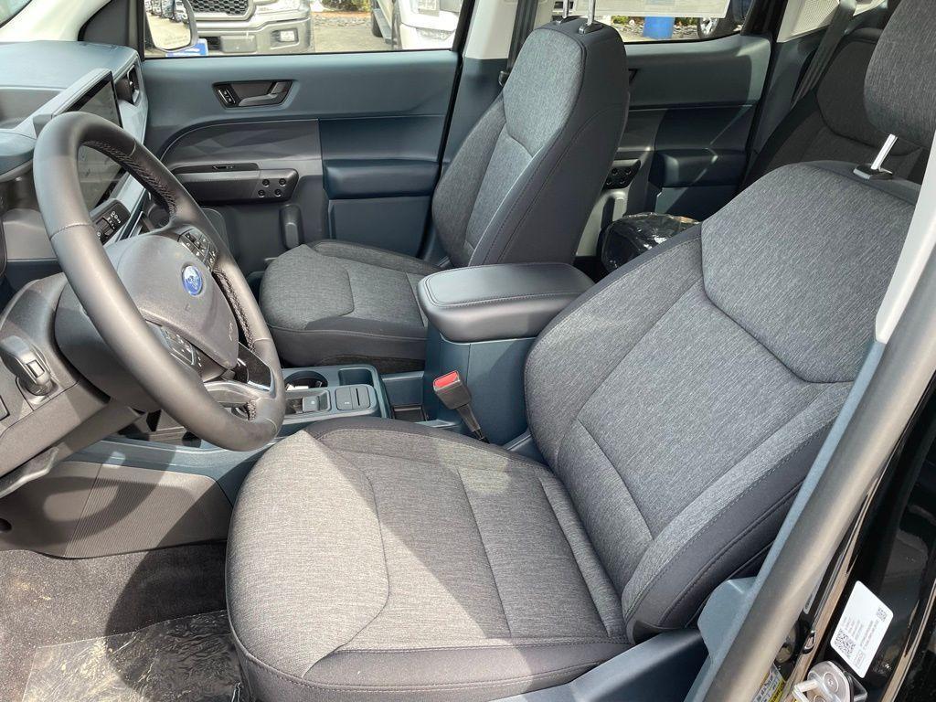 new 2026 Ford Maverick car, priced at $38,299