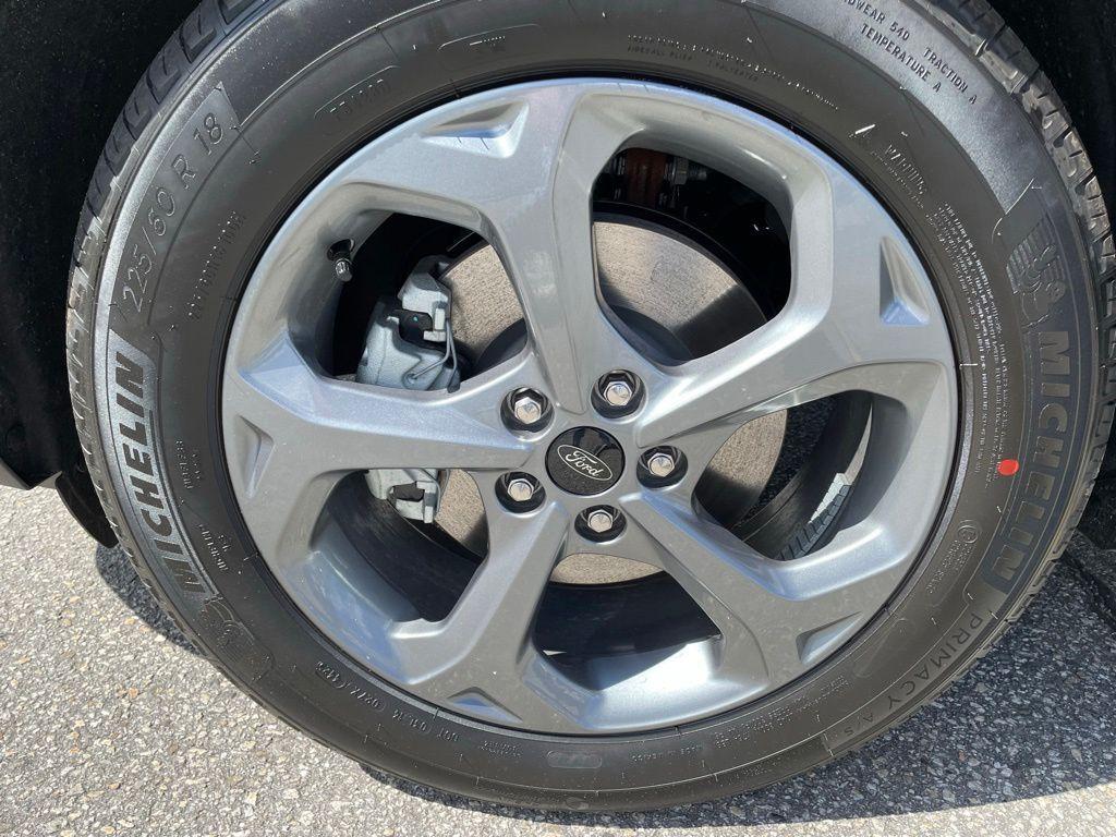 new 2026 Ford Escape car, priced at $34,435