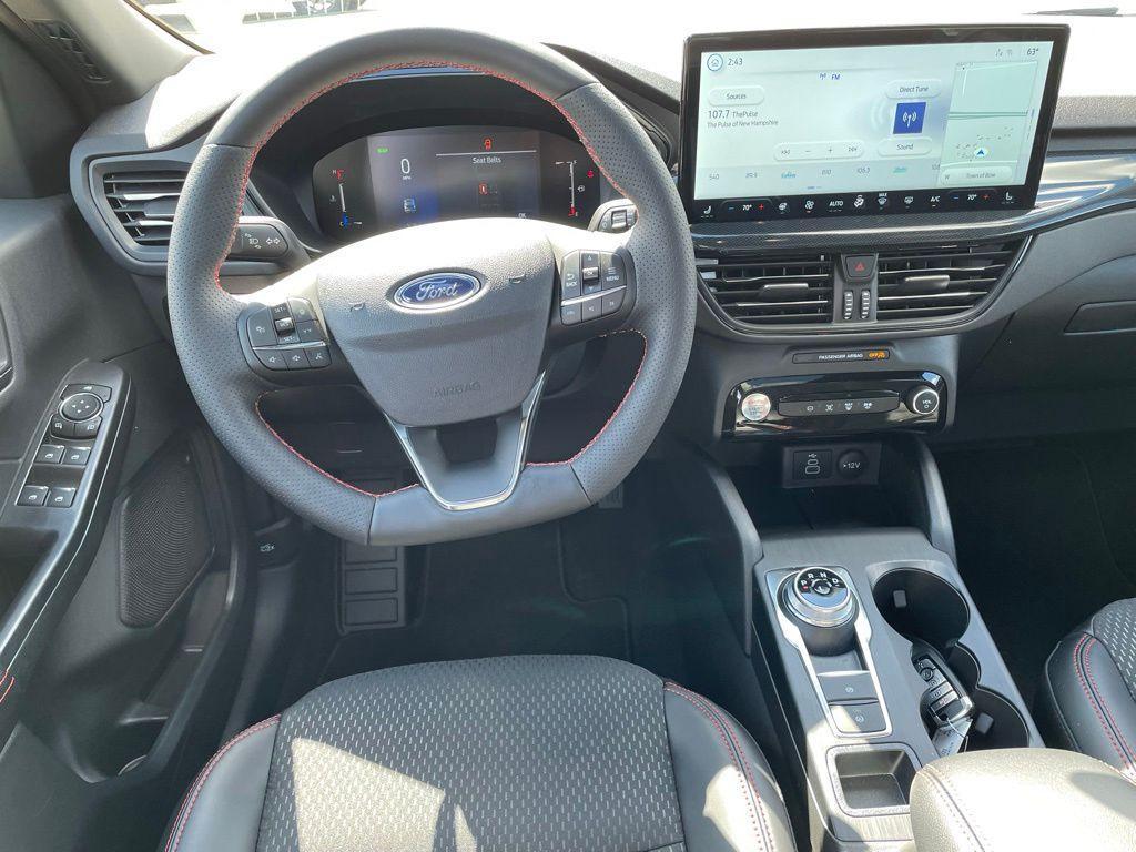 new 2026 Ford Escape car, priced at $34,435