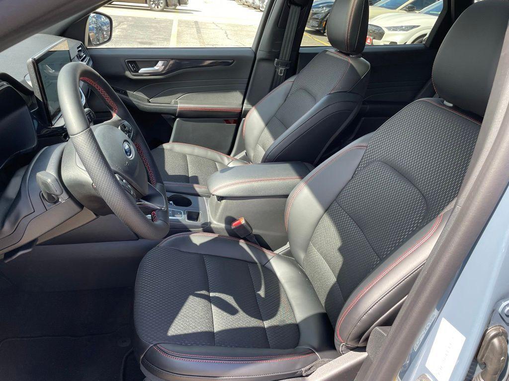 new 2026 Ford Escape car, priced at $34,435