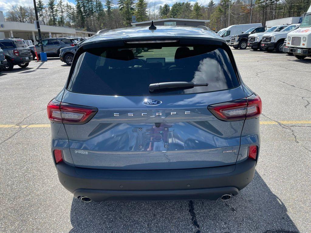 new 2026 Ford Escape car, priced at $34,435