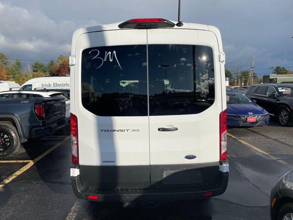 new 2025 Ford Transit-350 car, priced at $62,481