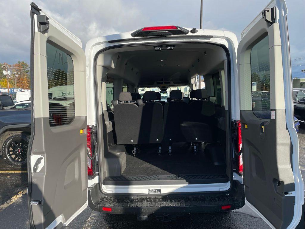 new 2025 Ford Transit-350 car, priced at $62,481