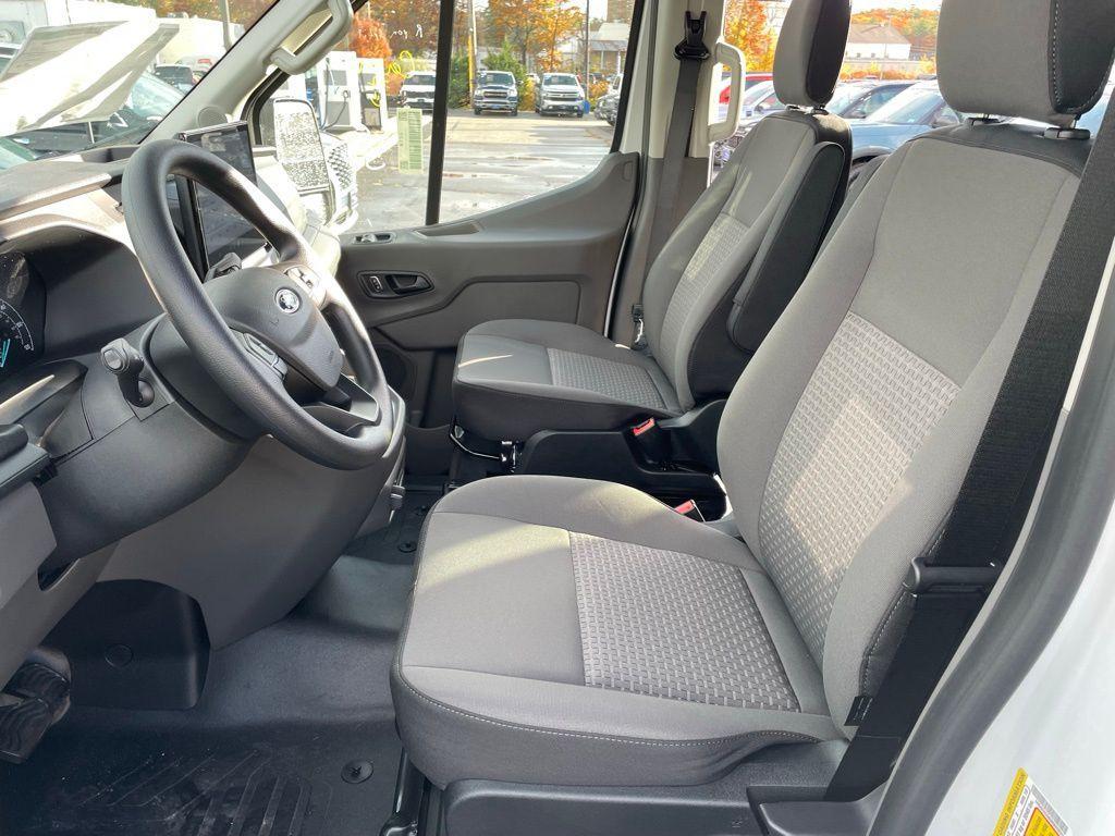 new 2025 Ford Transit-350 car, priced at $62,481