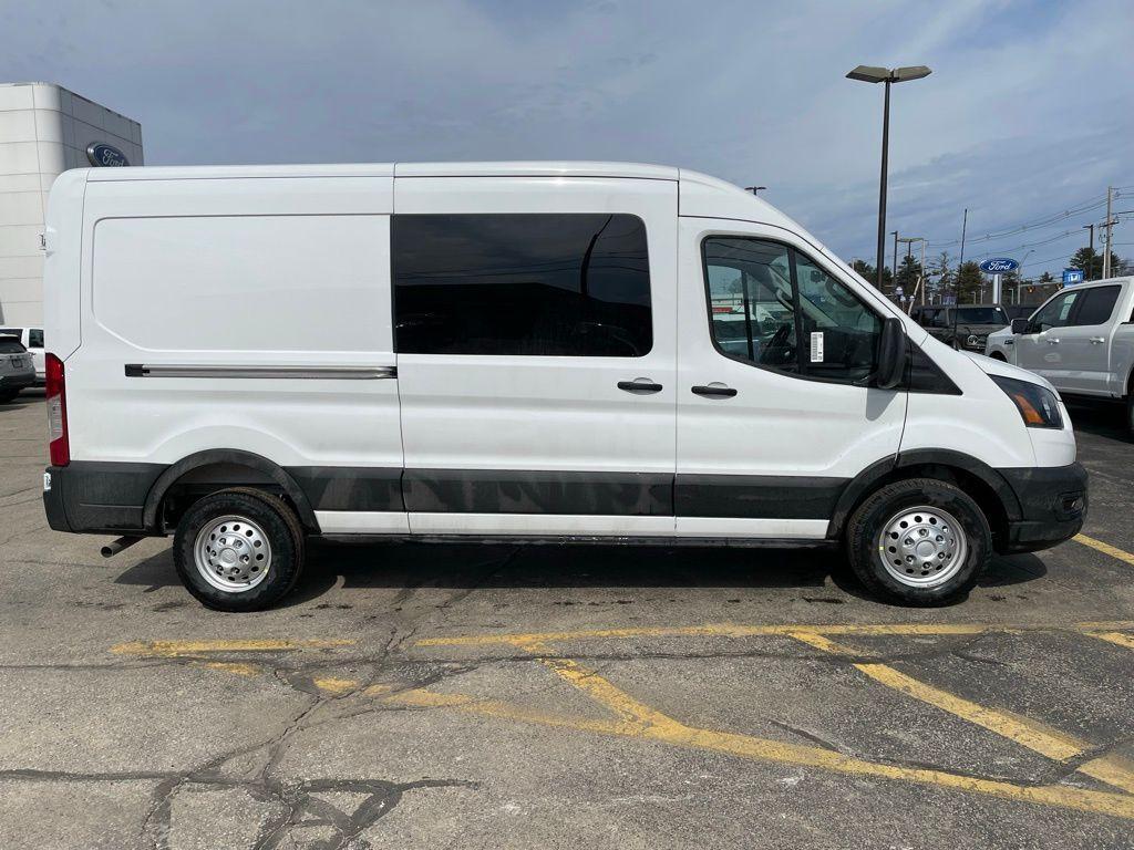 new 2026 Ford Transit-250 car, priced at $55,370