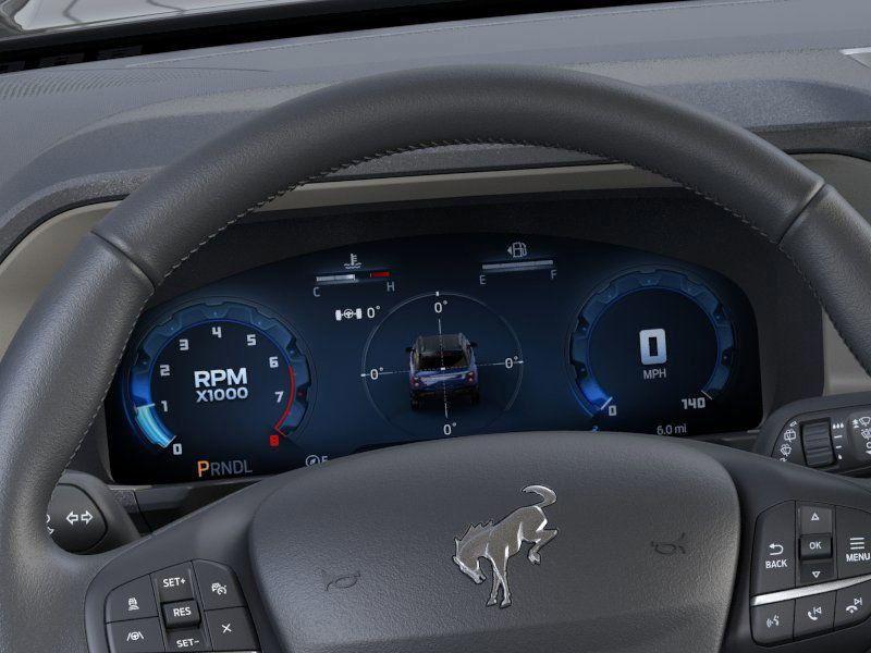 new 2025 Ford Bronco Sport car, priced at $32,639