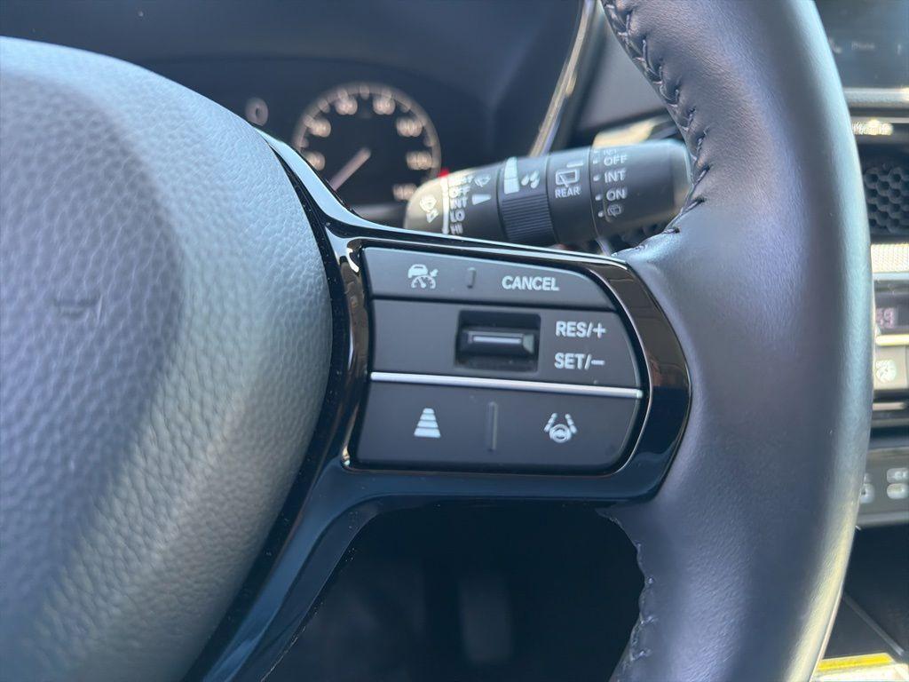 used 2024 Honda CR-V car, priced at $34,422